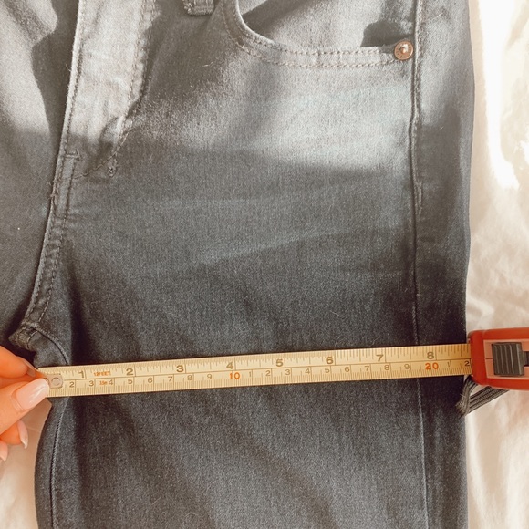 Free People Bell Bottom Jeans - Picture 7 of 10